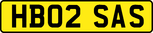 HB02SAS