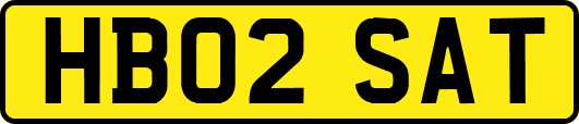 HB02SAT