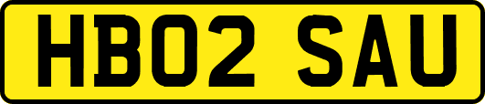 HB02SAU