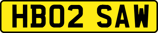HB02SAW