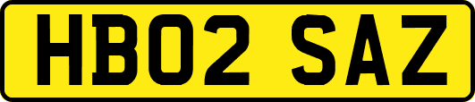 HB02SAZ