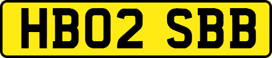 HB02SBB