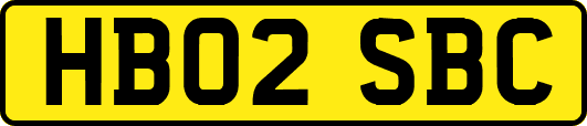 HB02SBC