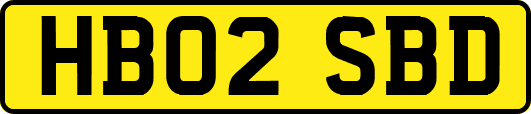 HB02SBD