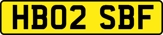 HB02SBF