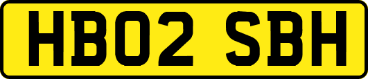 HB02SBH