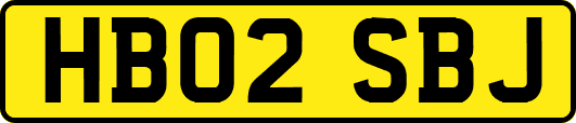 HB02SBJ