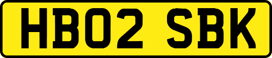 HB02SBK