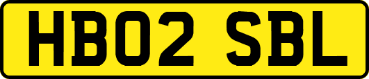 HB02SBL