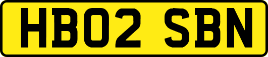 HB02SBN