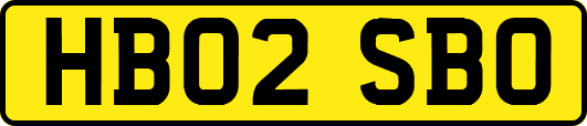 HB02SBO
