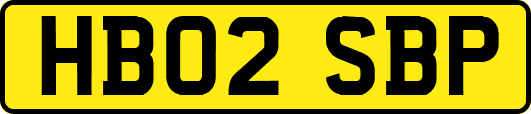 HB02SBP