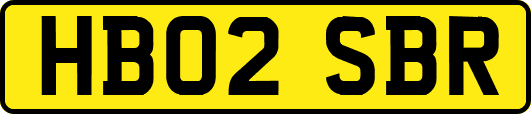 HB02SBR