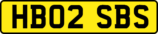 HB02SBS