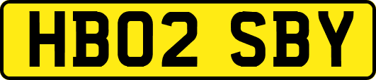 HB02SBY