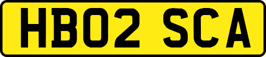 HB02SCA