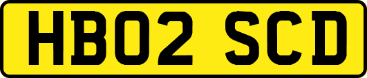 HB02SCD