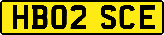 HB02SCE
