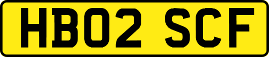HB02SCF