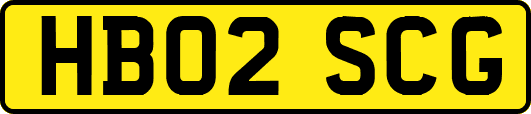 HB02SCG