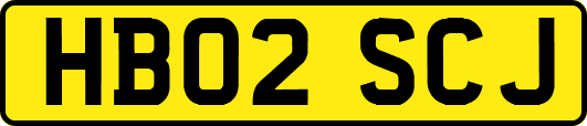 HB02SCJ