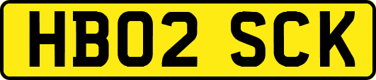 HB02SCK