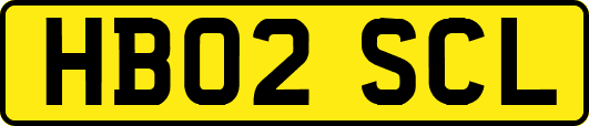 HB02SCL