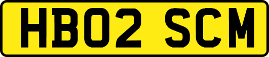 HB02SCM