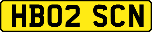 HB02SCN
