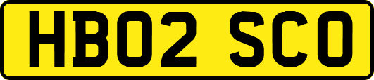 HB02SCO
