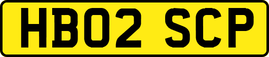 HB02SCP