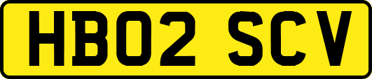 HB02SCV