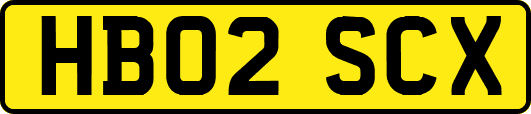 HB02SCX