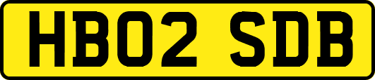 HB02SDB