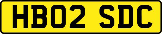 HB02SDC