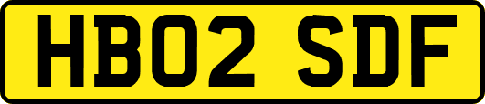 HB02SDF