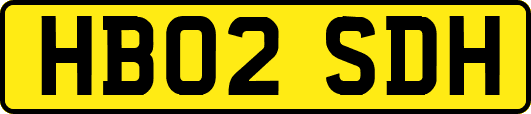 HB02SDH