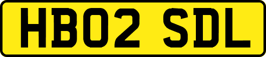 HB02SDL