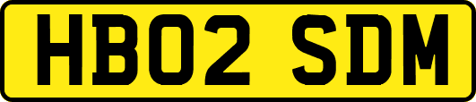 HB02SDM