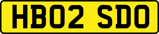 HB02SDO