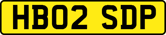HB02SDP