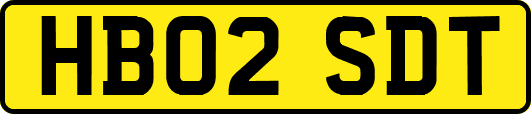 HB02SDT
