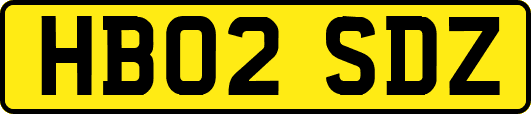 HB02SDZ