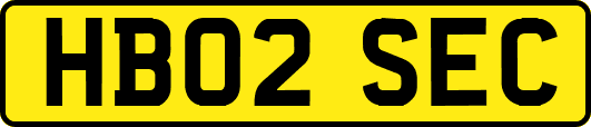 HB02SEC
