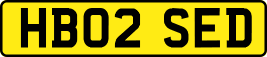 HB02SED