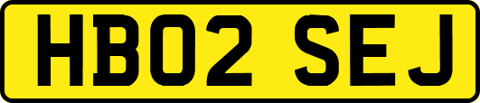 HB02SEJ