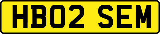 HB02SEM