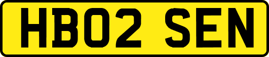 HB02SEN