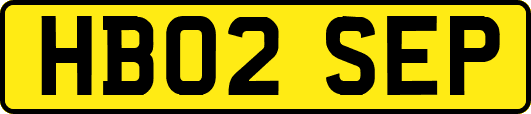 HB02SEP