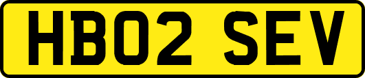 HB02SEV